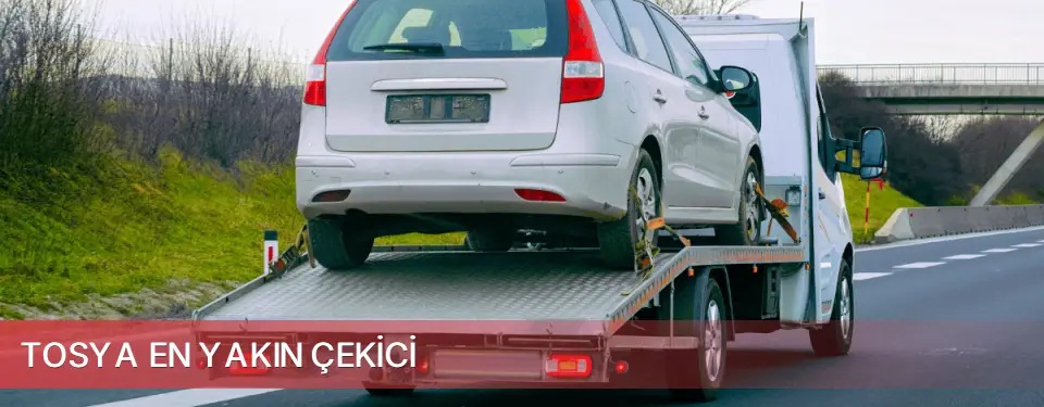 Tosya İlçemi En Yakın Çekici